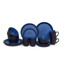 Nordic Style Porcelain Dinnerware Set para restaurante